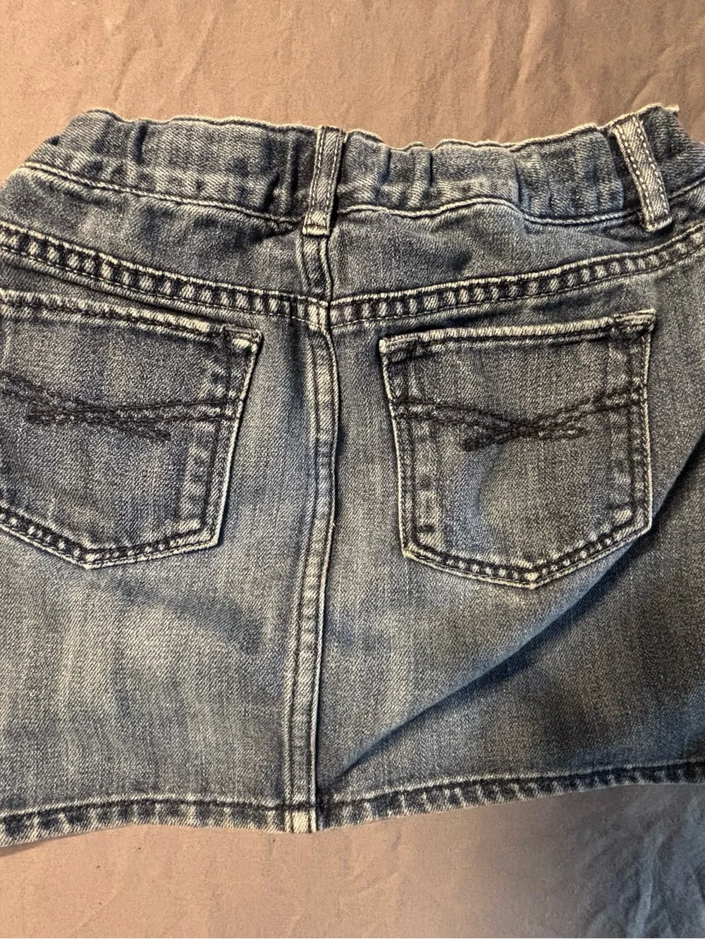 GapKids Girls Denim Skirt Sz 10